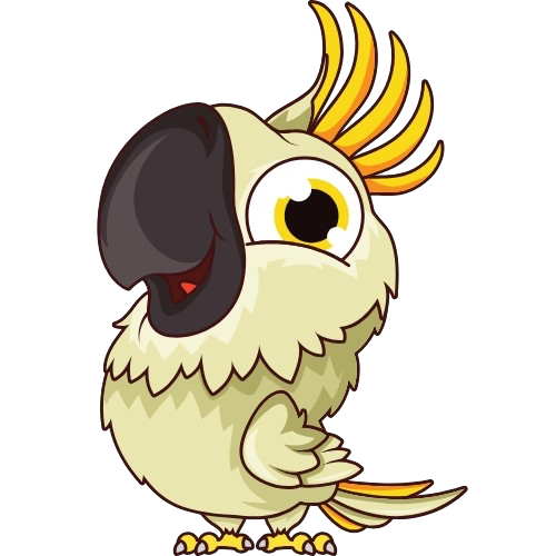 Footer Mascot